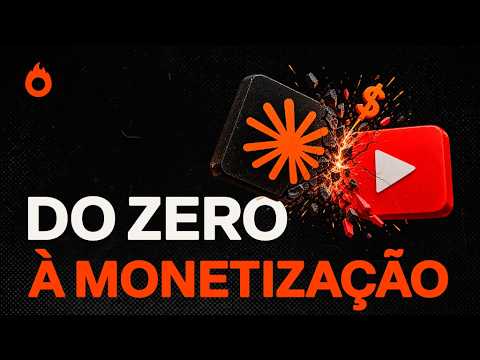 5 STEPS to MONETIZE on YouTube from SCRATCH with CLAUDE CODE