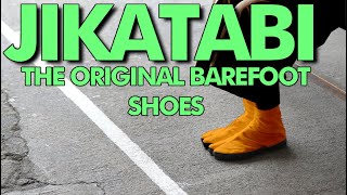 Jikatabi (Barefoot Shoes)