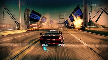 Splitsecond in 2020 , Port Bridge Race 2, Ryback Mohawk, Brian Ronis Spilner