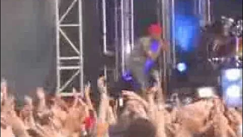 KiD CuDi - "Up, Up, and Away" (LIVE at Deer Lake Park, Vancouver, BC)