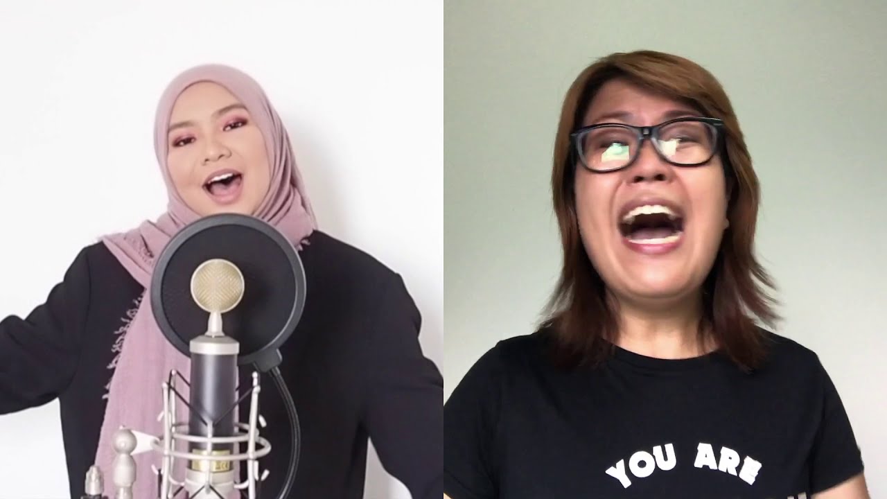 (Acoustic) Seribu Impian - Aubrey Suwito feat. Aina Abdul & Juwita Suwito