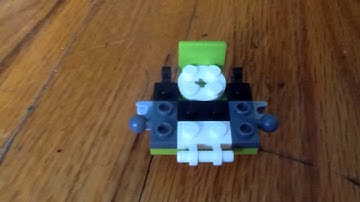 Lego Mixels Custom Orbitons Max Instructions
