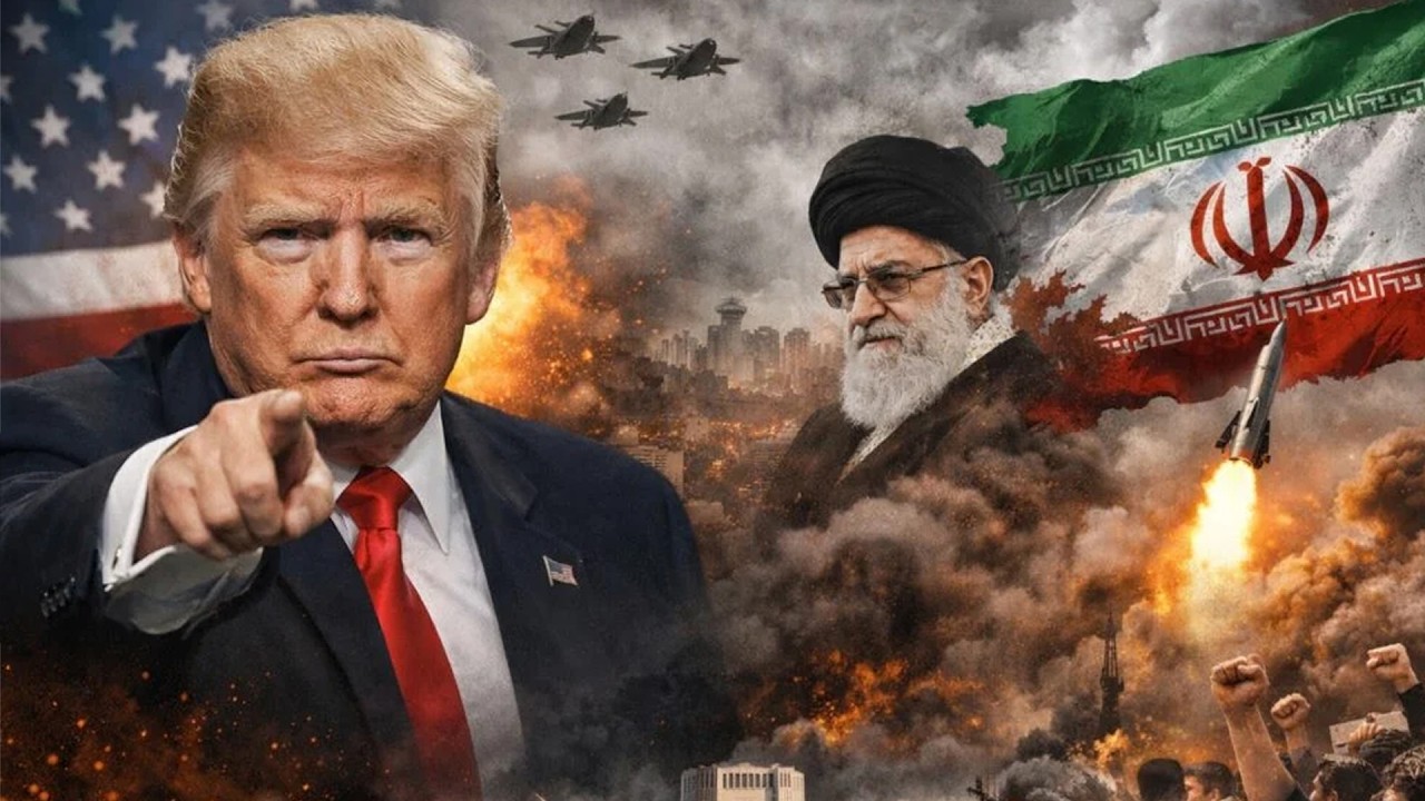 Fox News: Трамп пригрозил уничтожить Иран к «гребаной матери», если Ормузский пролив будет закрытым