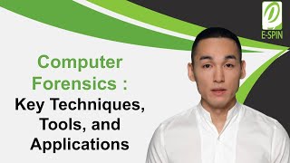 Computer Forensics | E-SPIN