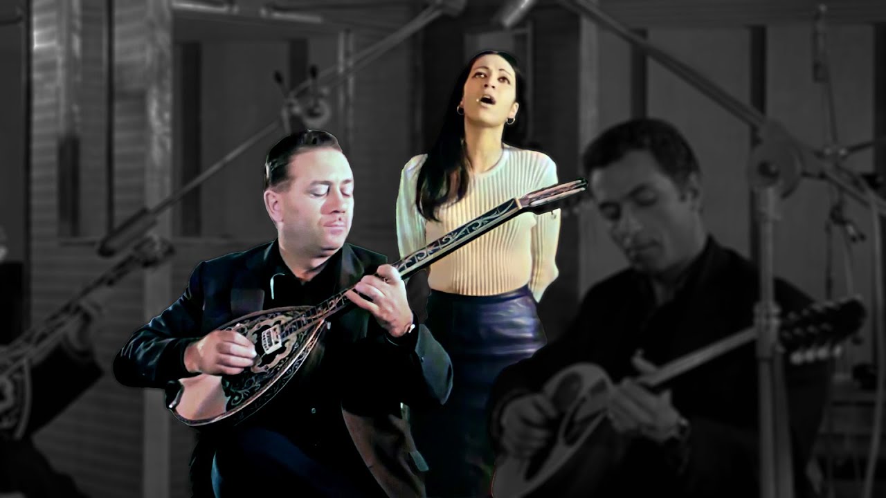 ΜΑΡΙΑ ΔΟΥΡΑΚΗ – Μιας πεντάρας νιάτα (1967) – Music Video