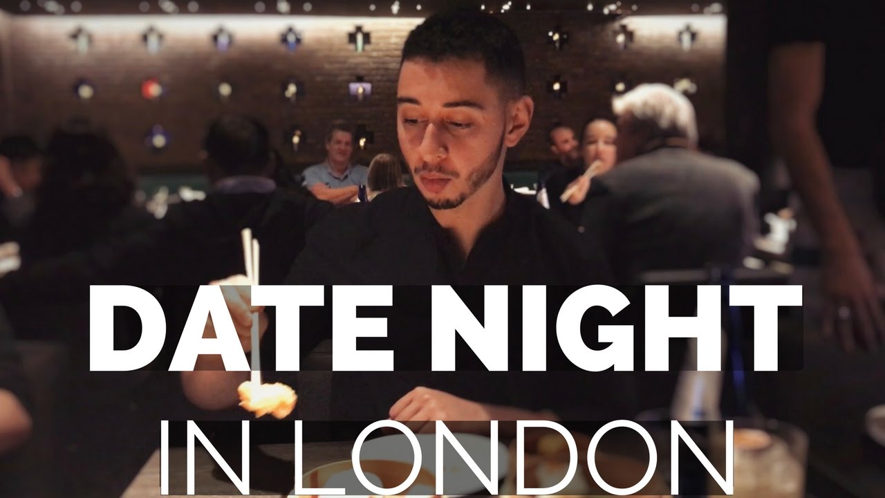 DATE NIGHT IN LONDON Yauatcha BEST Dim Sum In London YouTube