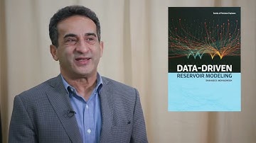 SPE Bookstore has Published the "Data Driven Reservoir Modeling"