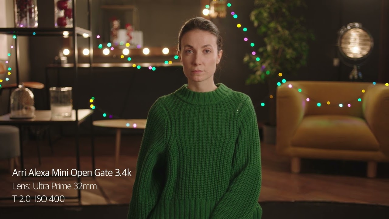 Alexa Mini + Ultra Prime