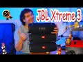 JBL Xtreme 3 vs JBL Xtreme 2 and Xtreme 1 - review and sound test