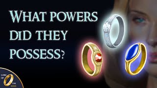 The Three Elven Rings: History &amp; Powers – Lord of the Rings Lore