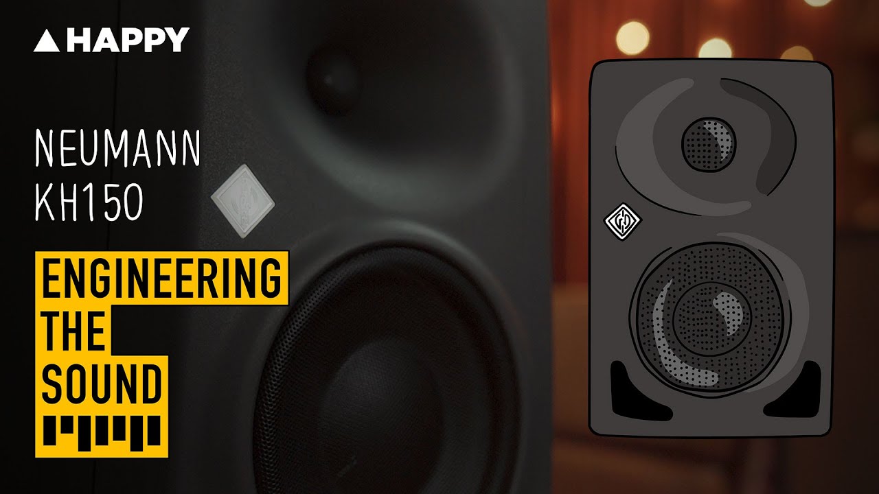 Neumann KH 150 Full Demo and Review YouTube