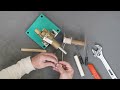Industrial Maintenance Training: Installing new packing in a gear pump