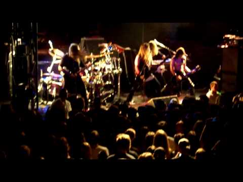 Enslaved - As Fire Swept Clean the Earth (Live at the Glass House)