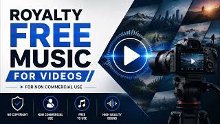 Neon static 2 | Royalty free YouTube Intro, Outro, Vlog music | Corporate Video/Presentation Music