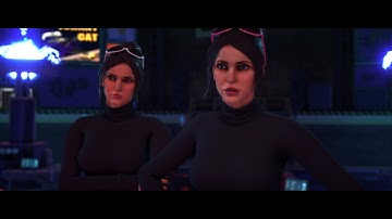 Saints Row: The Third Remastered PS5 | Trojan Whores