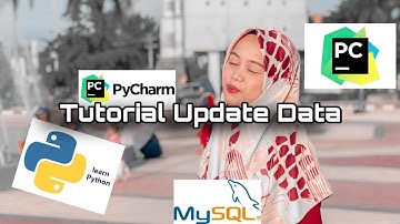 Tutorial mengupdate Data Tabel pada Database menggunakan bahasa Python