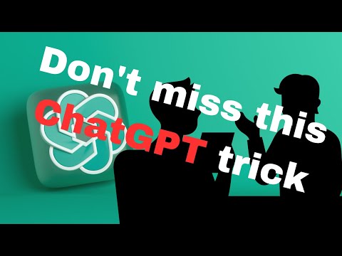 Don't go to your next interview without watching this :) #chatgpt #ai