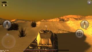 Archaic: Tank Warfare part 7 screenshot 4