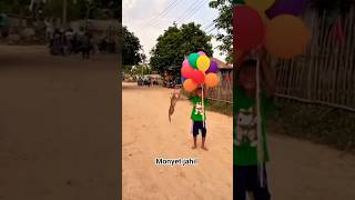 Bahaya monyet jahil #satwa #funny #monkey #lucu #hewan #ngakak #animals #cute