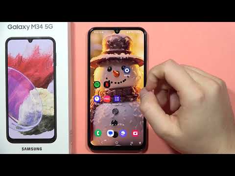 SAMSUNG Galaxy M34