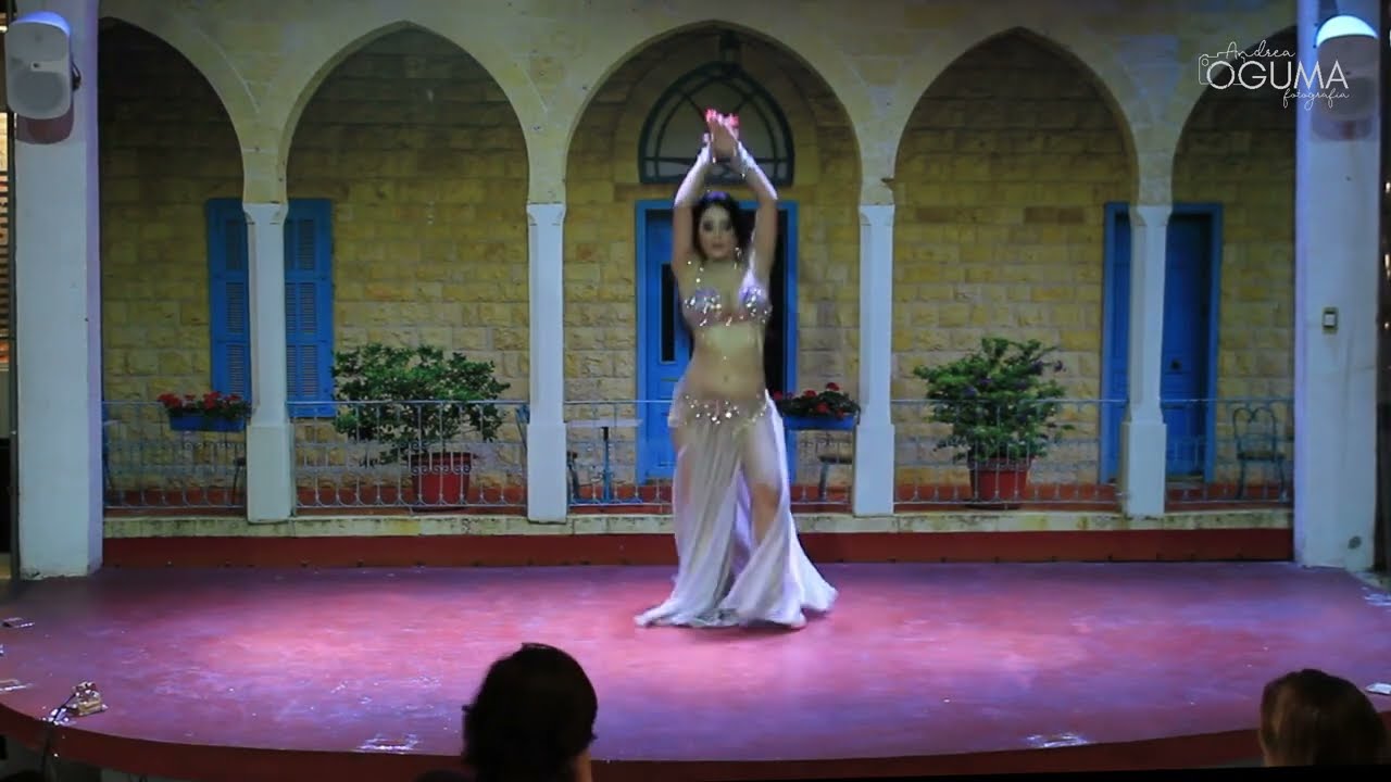 Zay el asal - Paula Trigueiro Bellydance