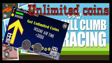 How to Hack Hill Climb Racing!!! NO ROOT