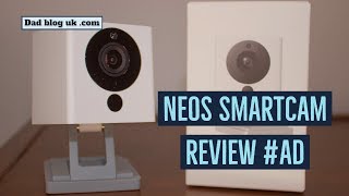 Reviewed: Neos Smartcam #ad