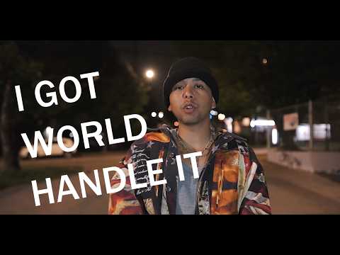 I Got World Feat. Shemedelyne - Handle It