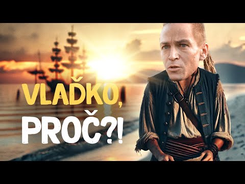Jak Piráti nezvládají, že se s nimi rozešla holka