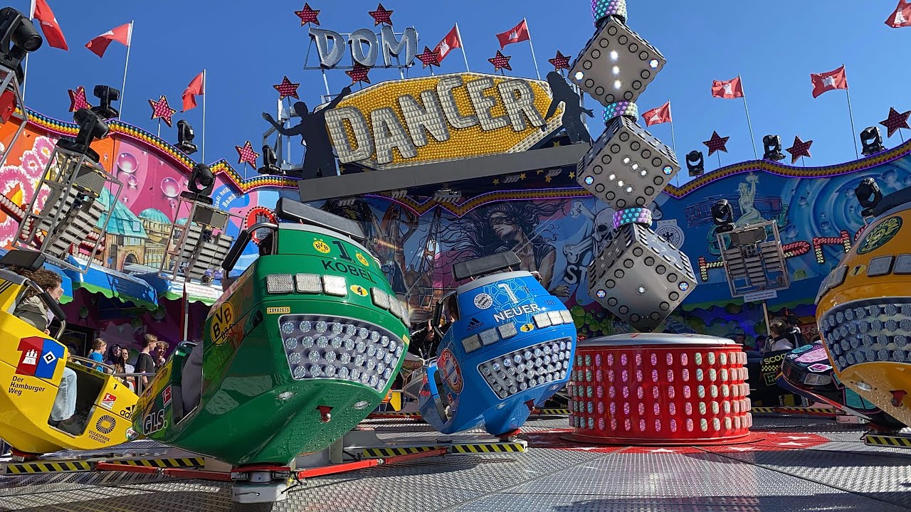 Dom Dancer - Rasch (Offride) Hamburger Frühlingsdom 2025