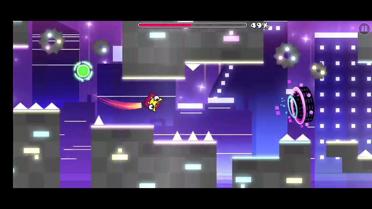 Level by Xoroz (Easy Demon 10*) - Geometry Dash - YouTube