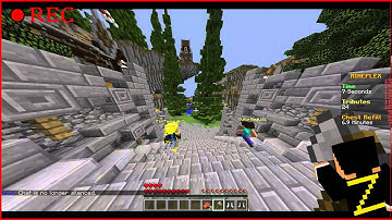 Mineplex Hacker | EvilPenguin2 | Killaura & Anti Knockback