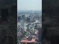 Nuevo temblor en Mexico, caen edificios