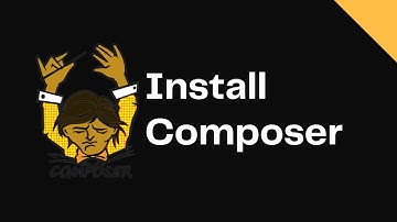 Install Composer dan Apa itu Composer?