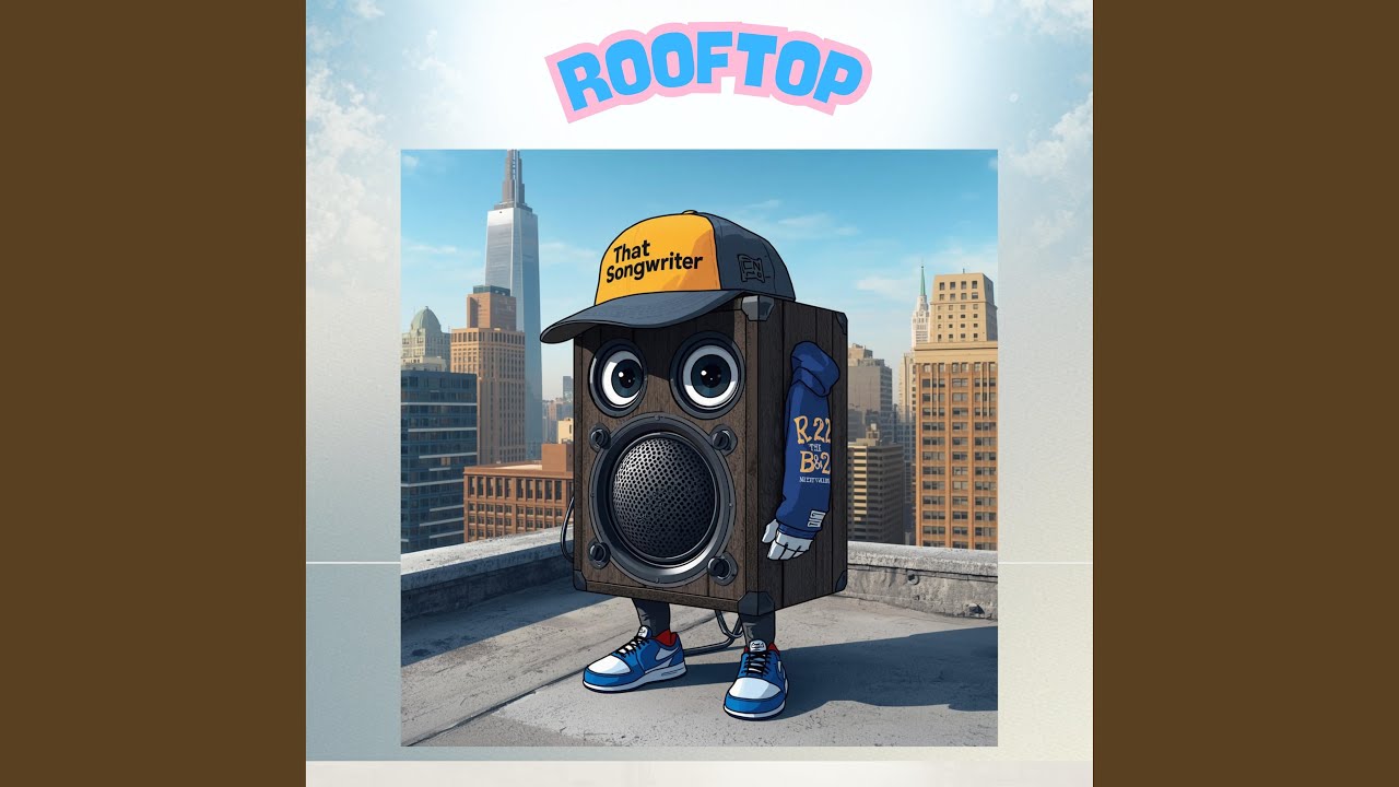 Rooftop adlı videoyu YouTube'da izle Rooftop adlı videoyu YouTube'da izle