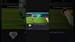 power shoot play style in fcmobile beta🎮#viral#eafc#fcmobile#fc26