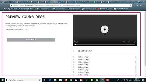 NNT Video User Manual