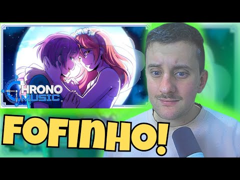 Chrono - ME LEVE PRA LUA | (Tonikaku Kawaii) | JoDe React