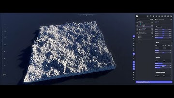 World Creator - Noise Filters