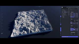 World Creator - Noise Filters