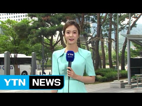 [날씨] 중부 무더위 속 소나기...남부 오전까지 비 / YTN