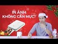 Máy in ảnh "ăn liền" nhỏ xíu - Canon Mini Photo Printer