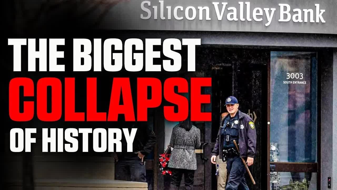 2nd Biggest Banking Failure In U S  History