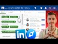 LinkedIn Sales Navigator Tutorial 2025: COMPLETE GUIDE