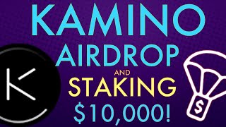 Kamino (KMNO) Staking Airdrop Round 2! Complete Guide 2024