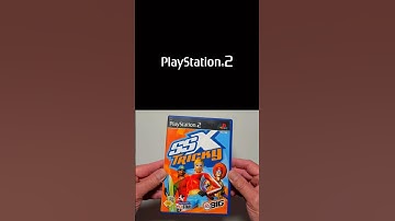 Snowy tracks, adaptive music and lots of tricks! #SSXTricky #SSX #Gaming #Retro #PlayStation