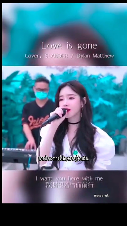 戴羽彤 - Love Is Gone