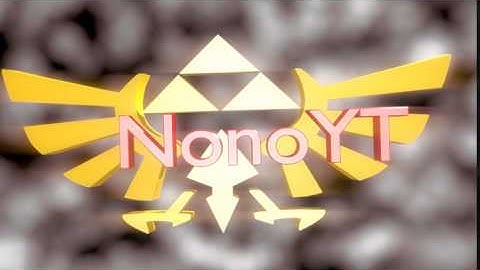 NonoYT Intro