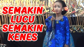 SINDEN CILIK VIRAL, SOFIA SEMAKIN KENES ! SAAT KEMBALI PENTAS LIMBUKAN KI CAHYO KUNTADI