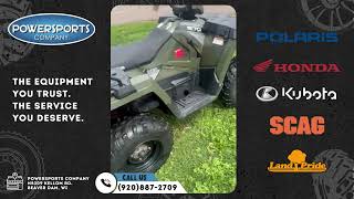 Powersports Company - POLARIS SPORTSMAN 570